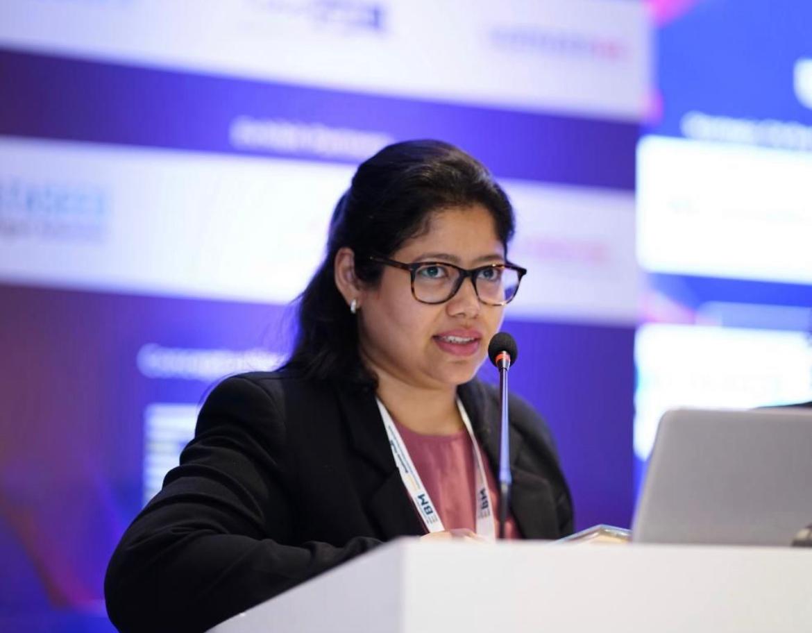 Charmaine Khadye — CEO