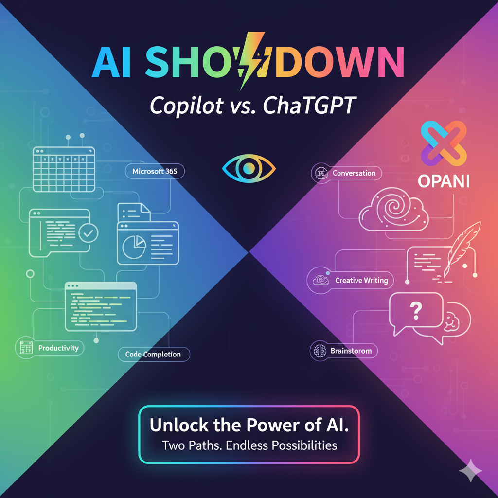 Copilot vs ChatGPT: What’s the Difference?