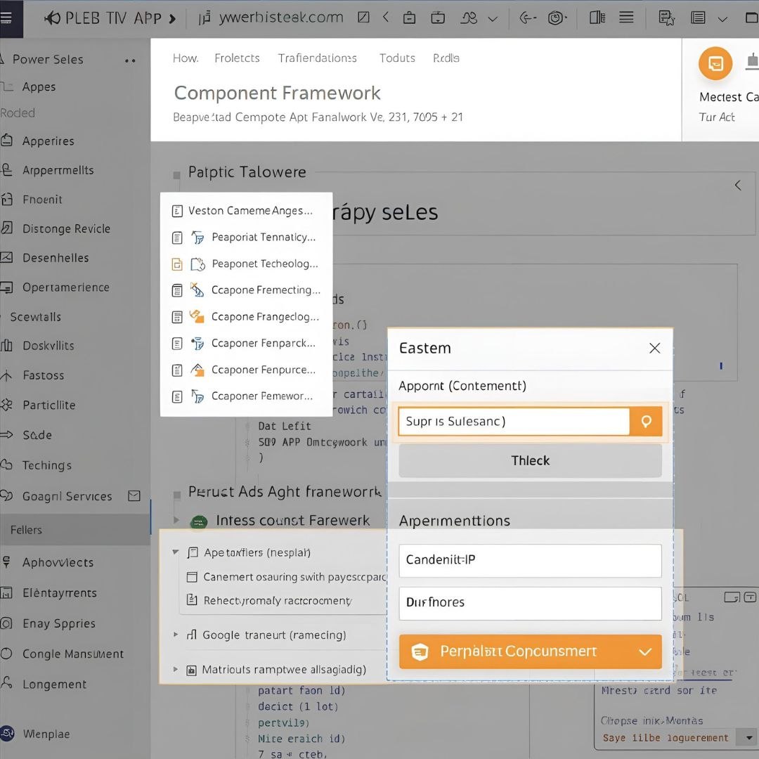 Power Platform Modules