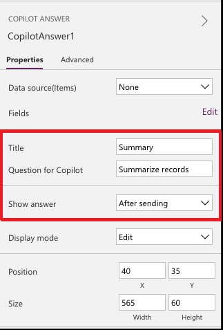 How to Add AI Copilot to Your Canvas Apps in Power Apps (Preview Guide)