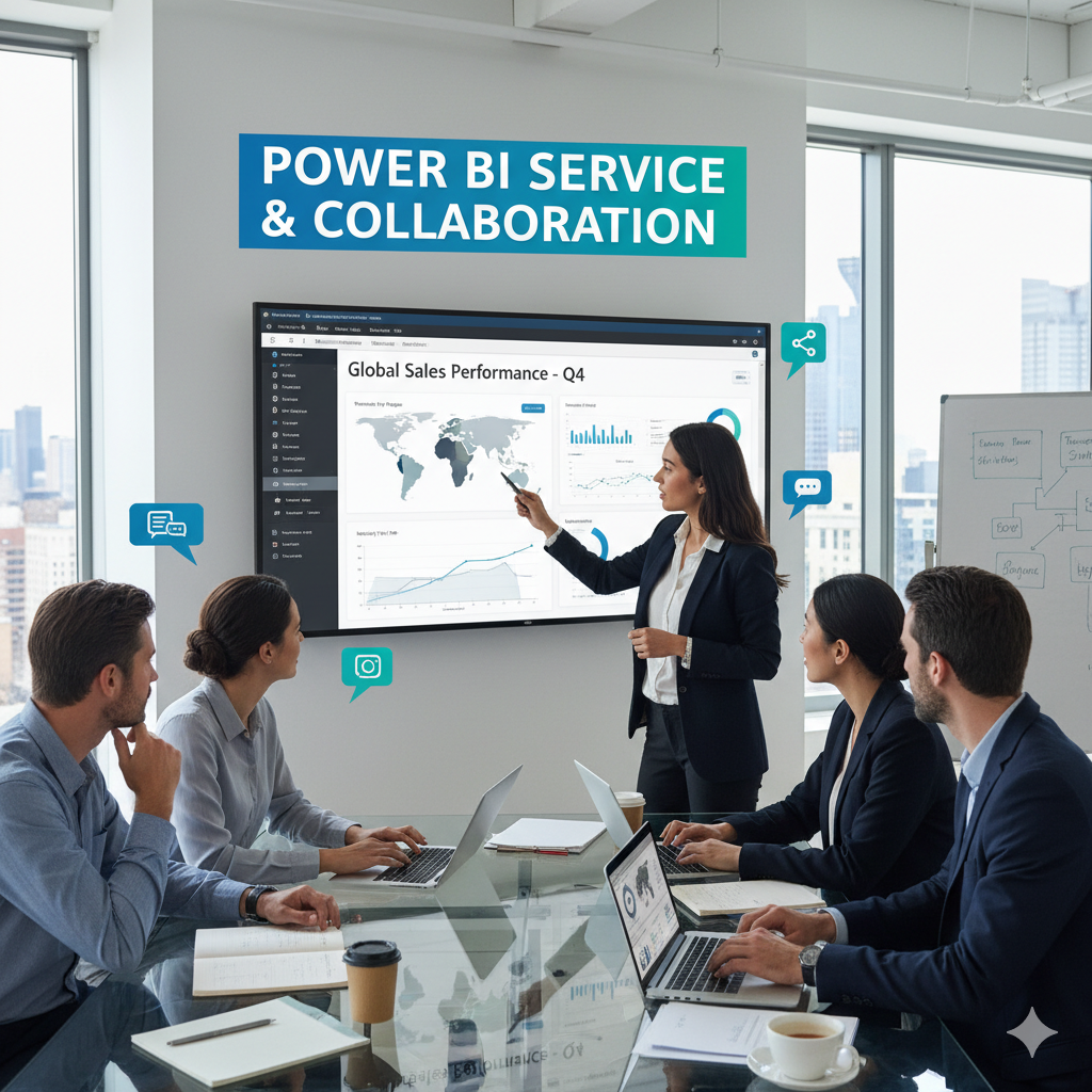 Power BI Service