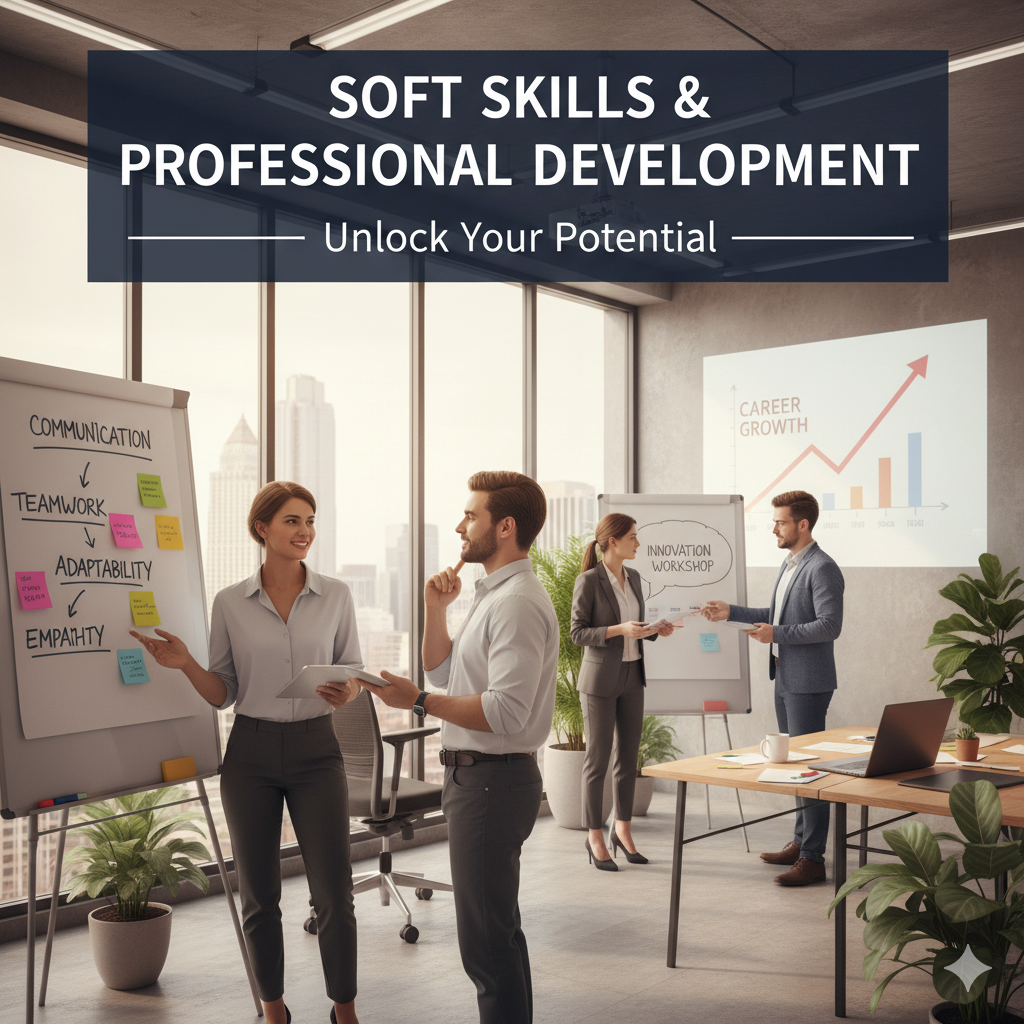 Soft Skills & Professional Development