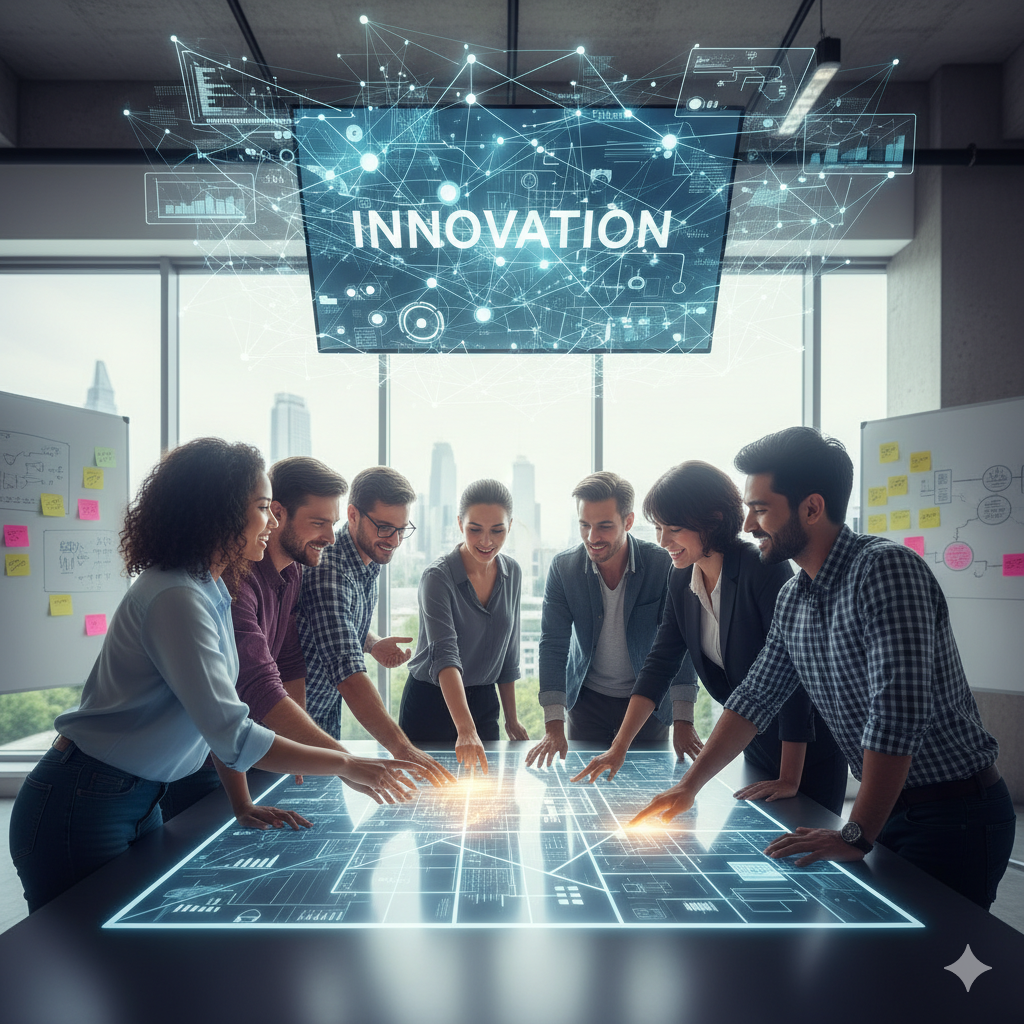 Team Work & Collaboration